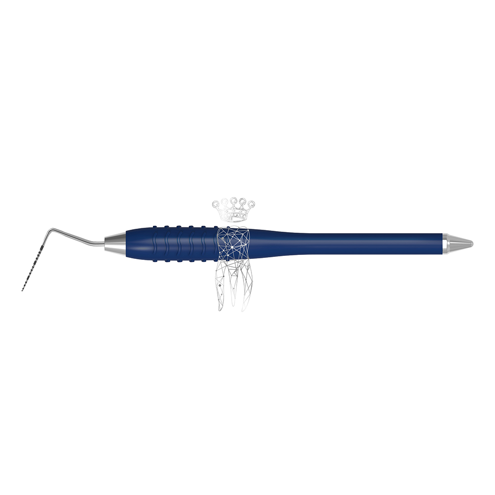 Parodontalsonde CP15 1-2-3...14-15 LiquidSteel blau, Stück