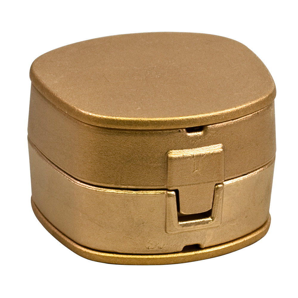 Küvette Robusta Messing, Stück