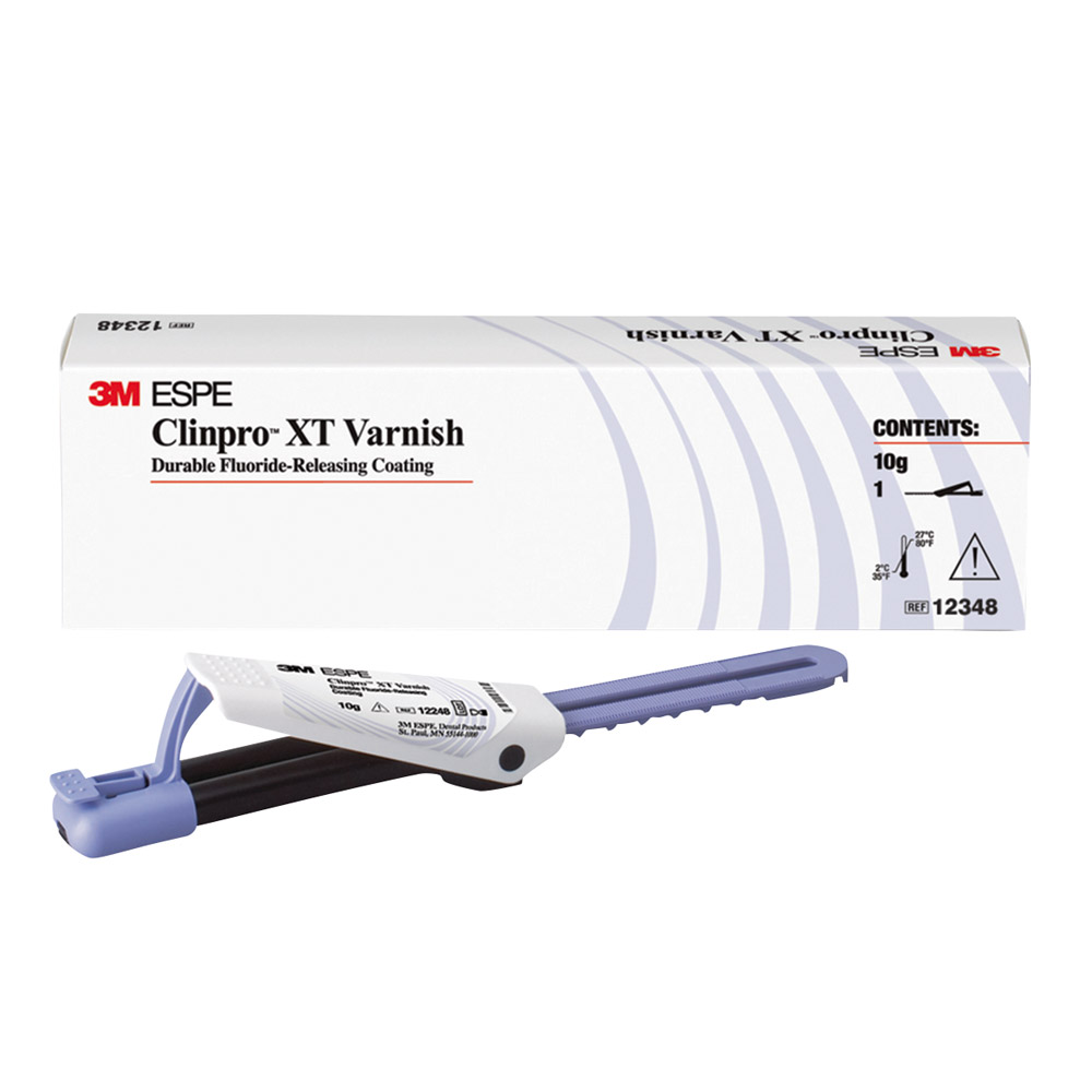 Clinpro Xt Varnish, 10 g Dispenser