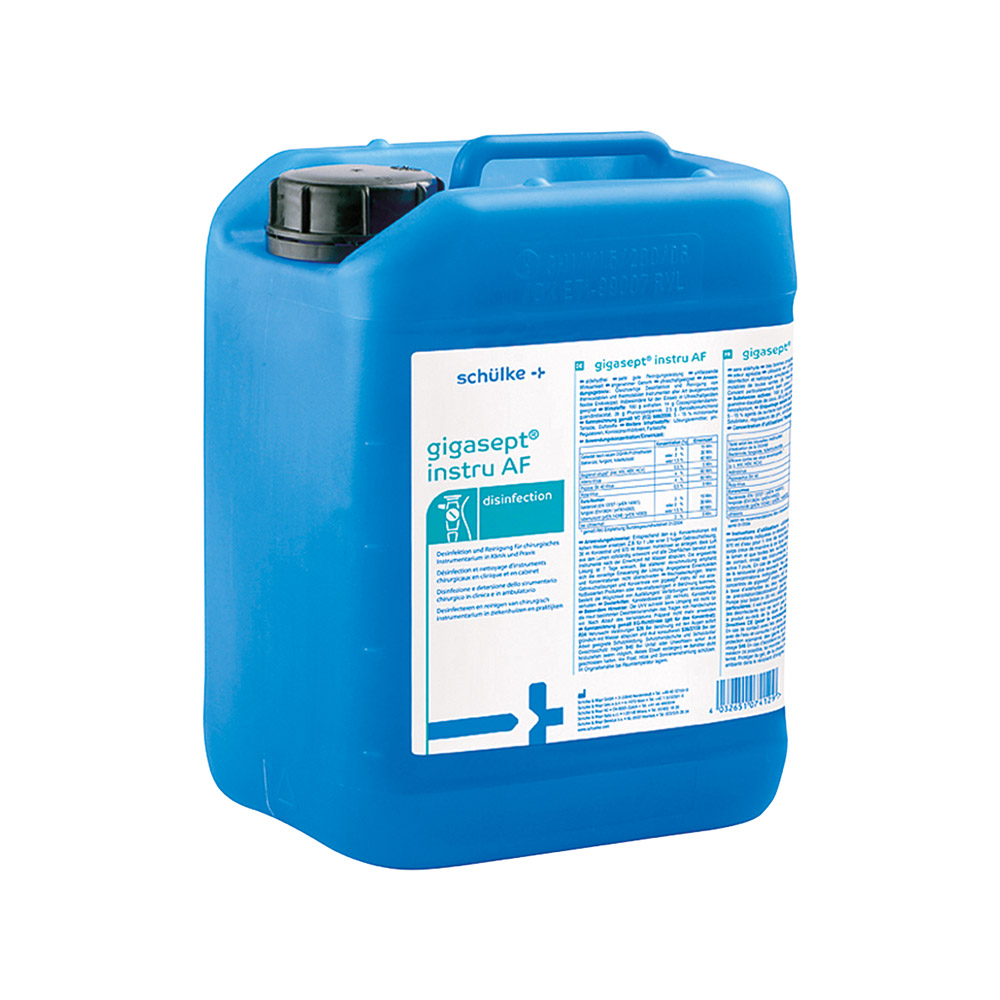 Gigasept Instru AF, 5 L Kanister