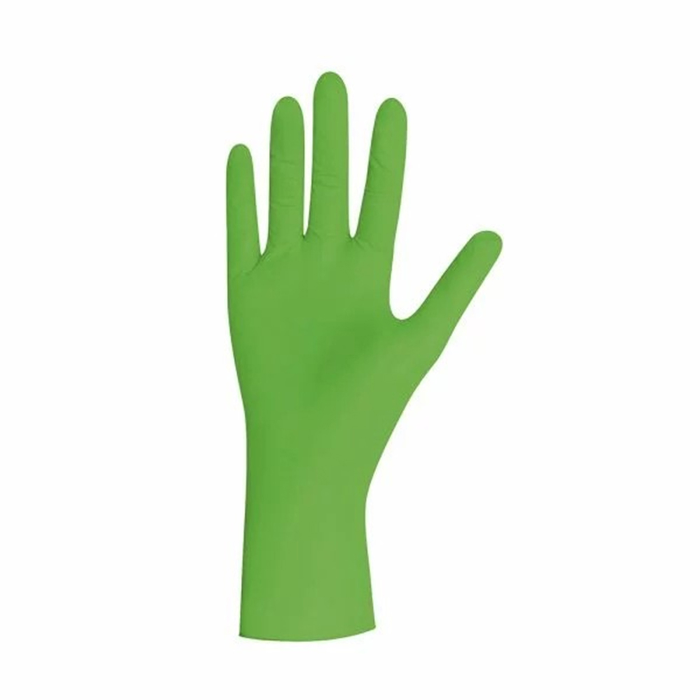Unigloves Green Pearl Nitril Handschuhe Gr. M, 100 Stück