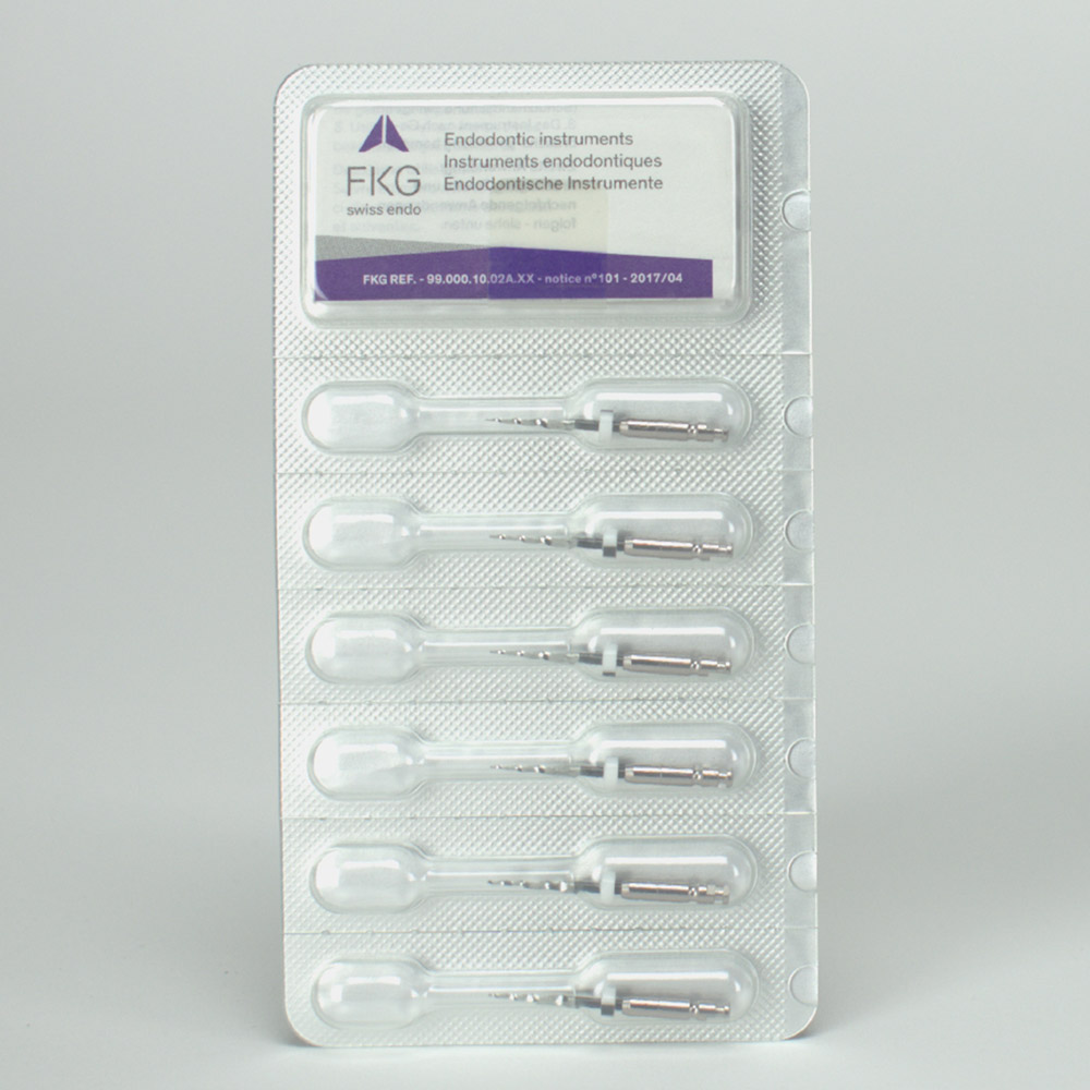 D-Race Feilen DR1 10 % 30 15 mm, 6 Stück