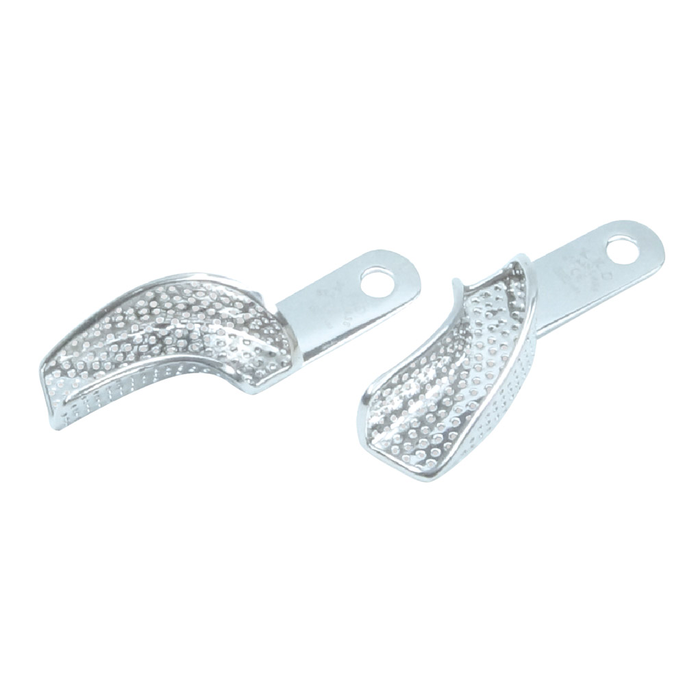 Abdrucklöffel perforiert Nr.1, Stück