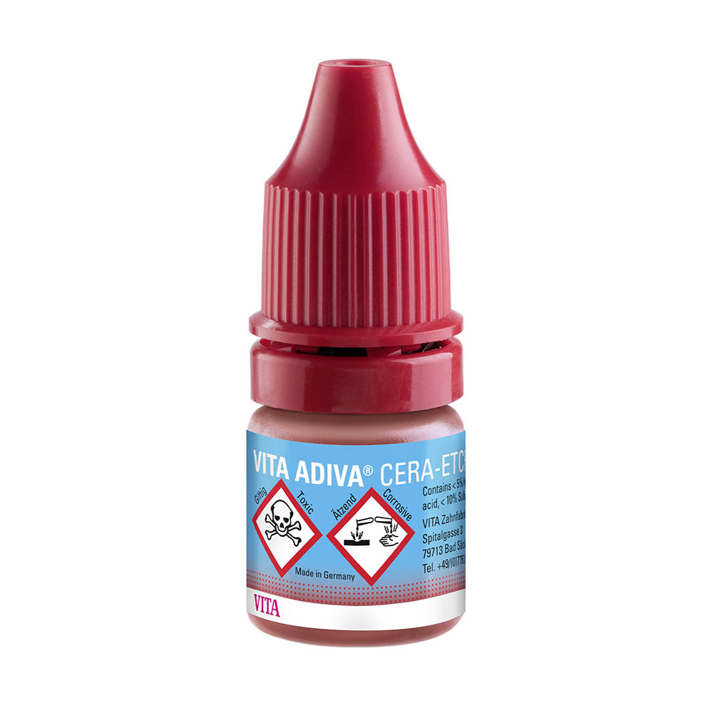 Vita Adiva Cera-Etch, 6 ml Flasche