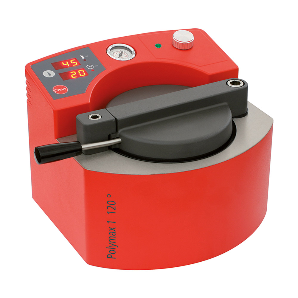 Polymax 1 120Â° rot, Stück