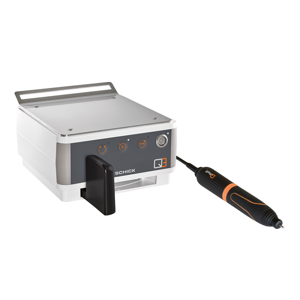 Q3 Profi Fußsteuerung komplett, Stück