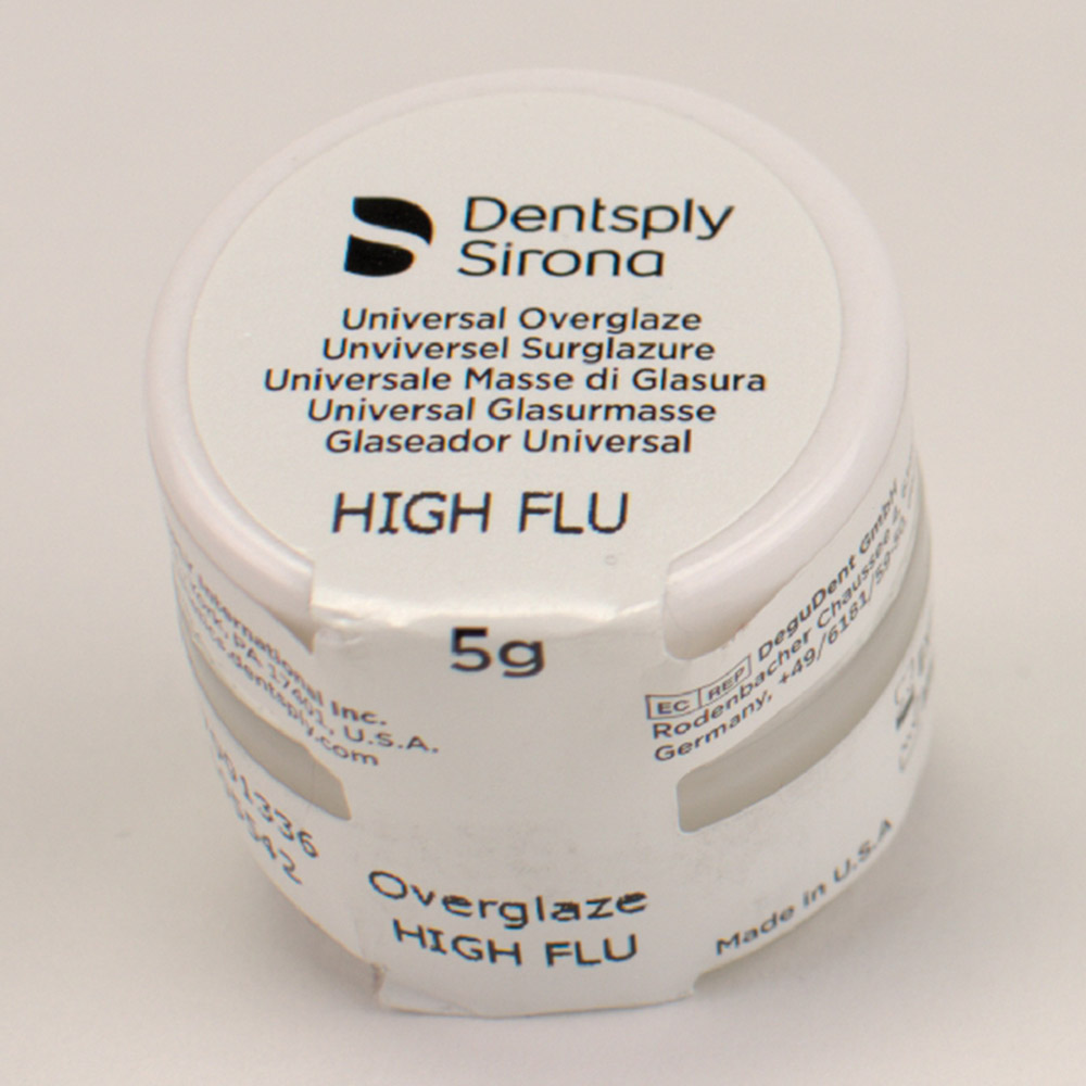 Universal Overglaze - High Flu, 5 g