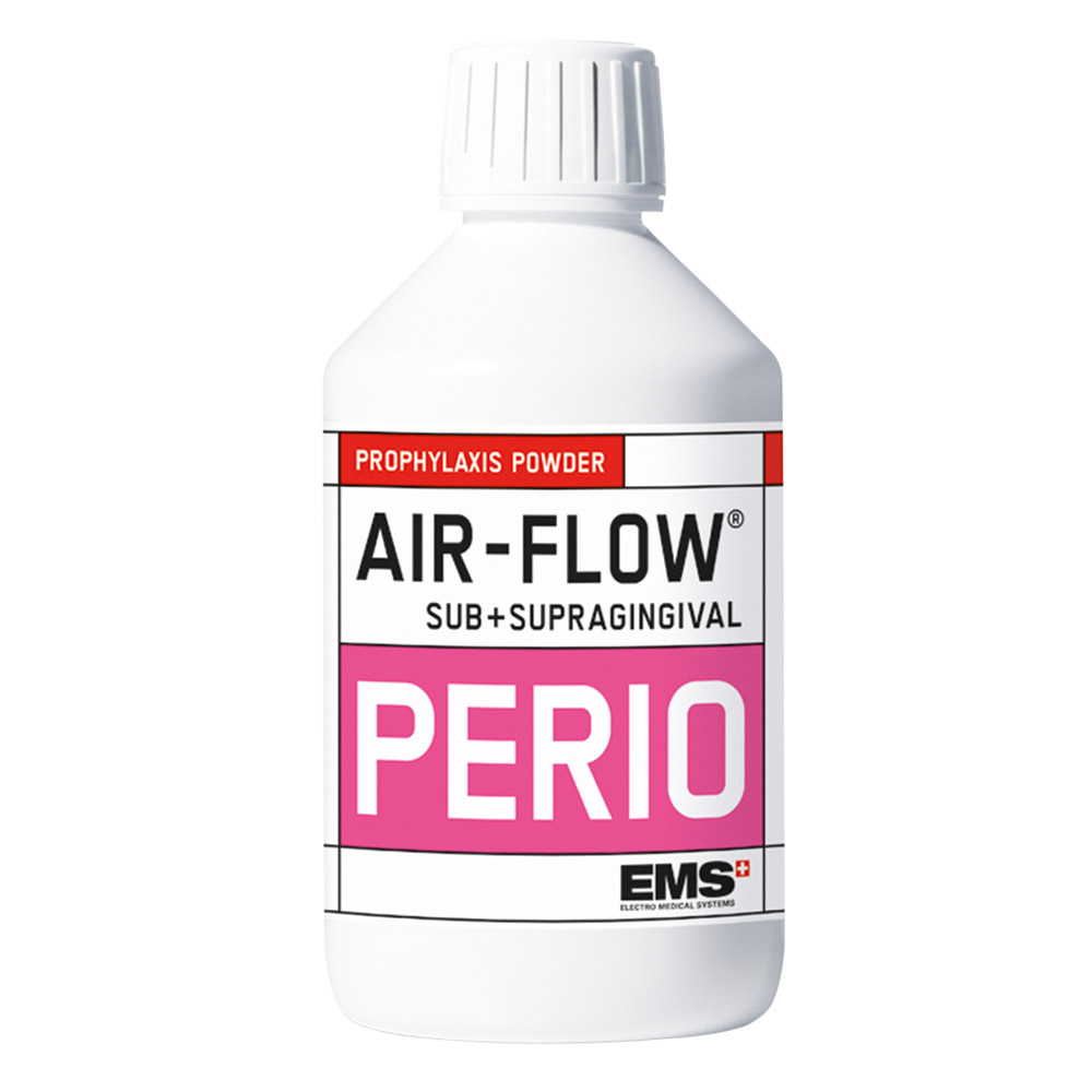 Air-Flow Pulver Perio, 4 x 120 g