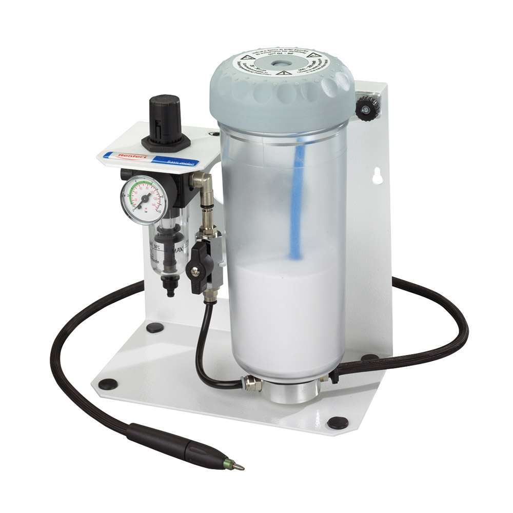 Basic Mobil mit Fußschalter 25-70 my, Stück