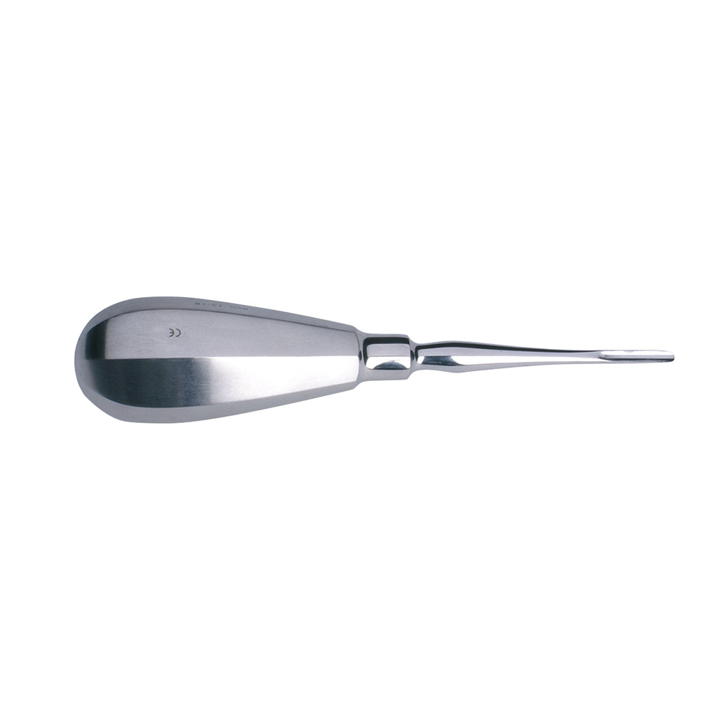 Wurzelheber Bein Microverzahnung 1B/3 mm, Stück