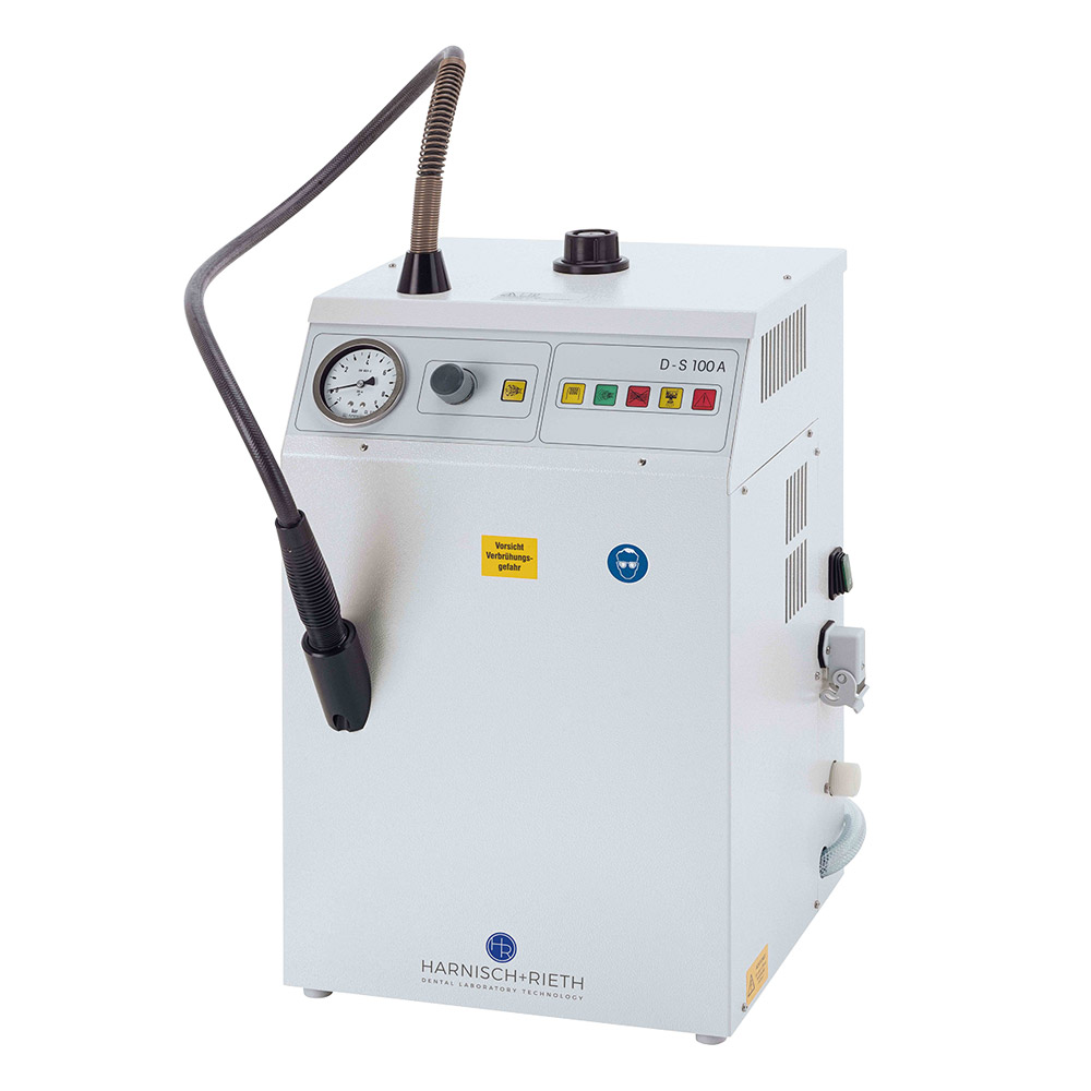 Dampfstrahlgerät D-S 100 A-1, Stück