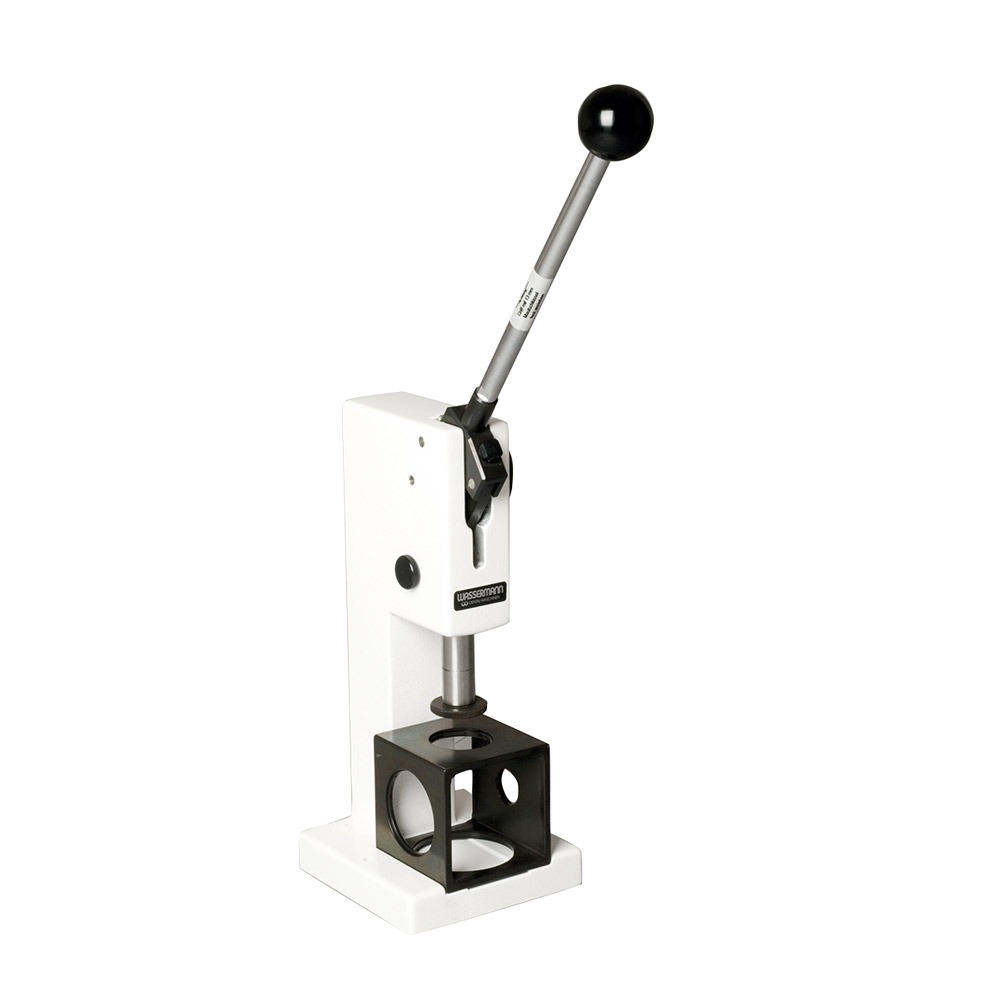 Ausbett-Presse APR-1, Stück