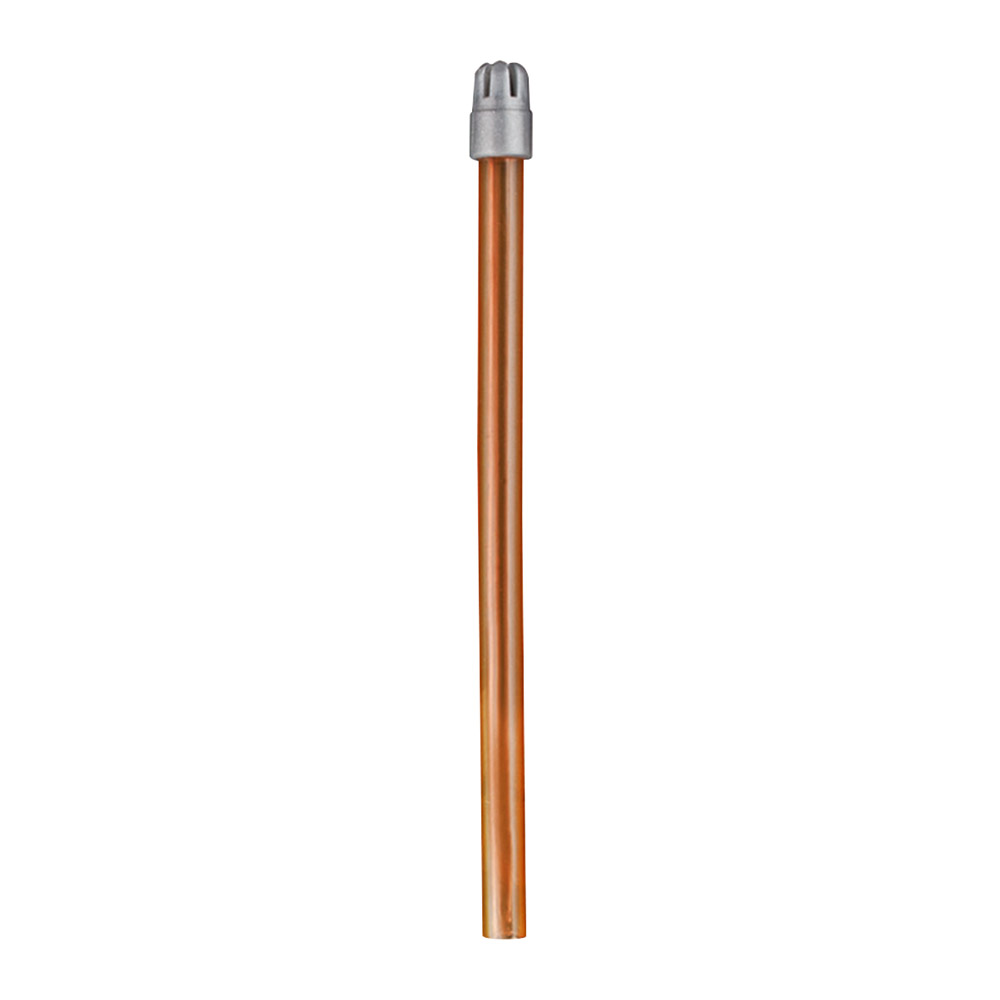 Speichelsauger Monoart flexibel orange, 100 Stück