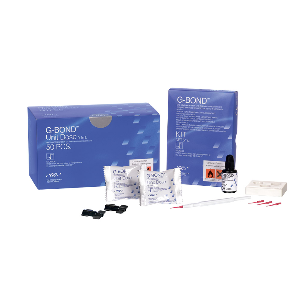 G-Bond, 50 x 0,1 ml Unit Dose