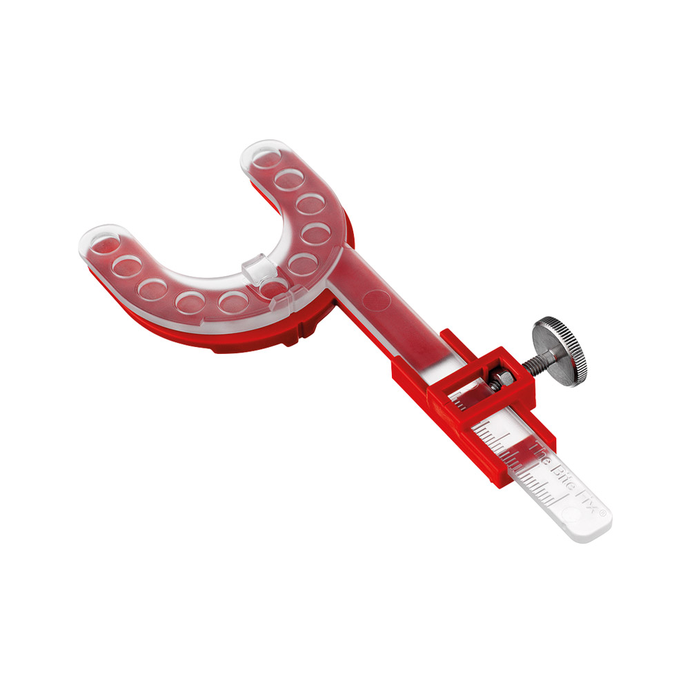 Bite Fix Bissregistrierung, Kit