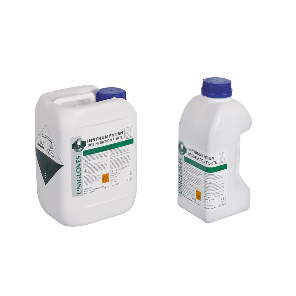 Unigloves Instrumentendesinfektion, 5 L Kanister