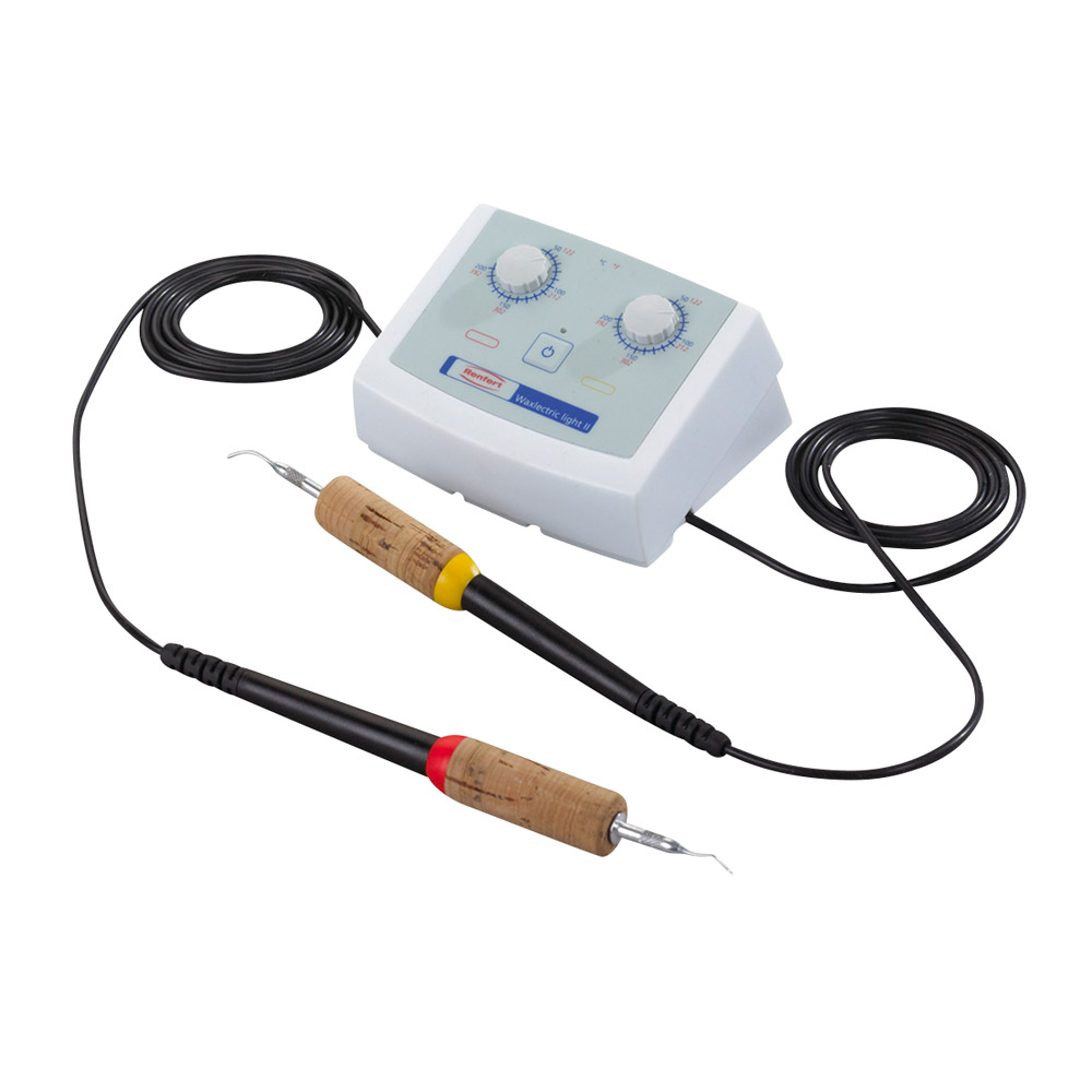 Waxlectric light II, Stück