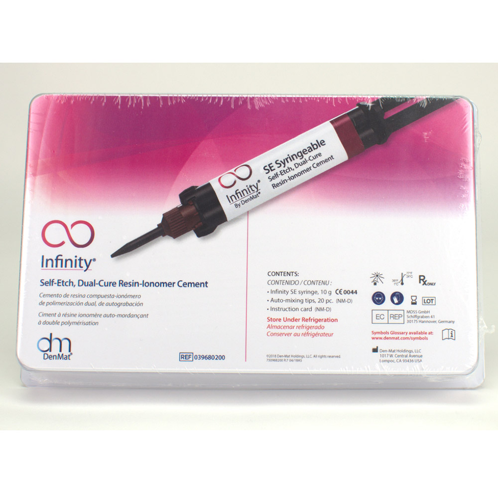 Infinity SE Syringeable, Kit
