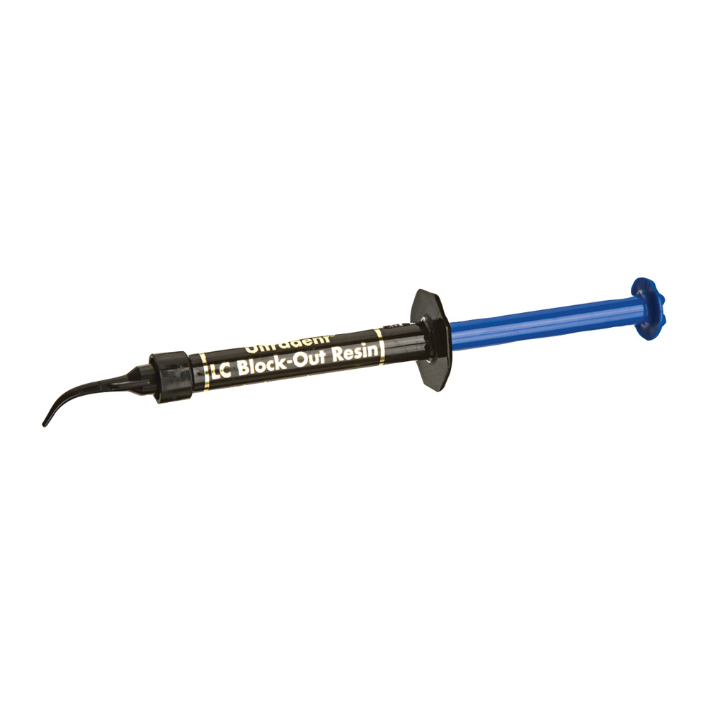 LC Block-Out Resin, 4 x 1,2 ml + 20 Ansätze