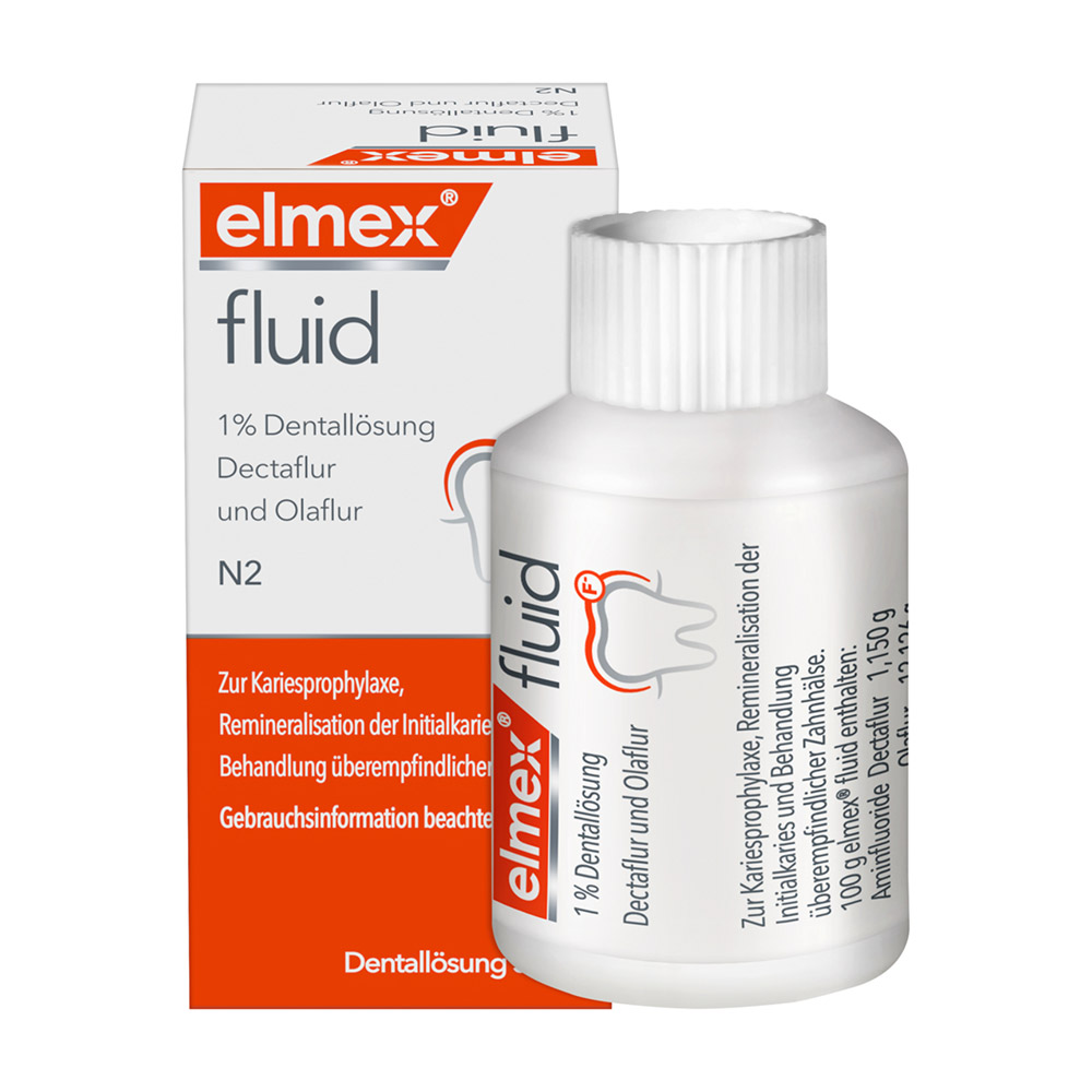 Elmex Fluid, 50 ml Flasche