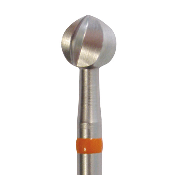 Chirurgische Bohrer Hst Allport 141 RF 040, 2 Stück