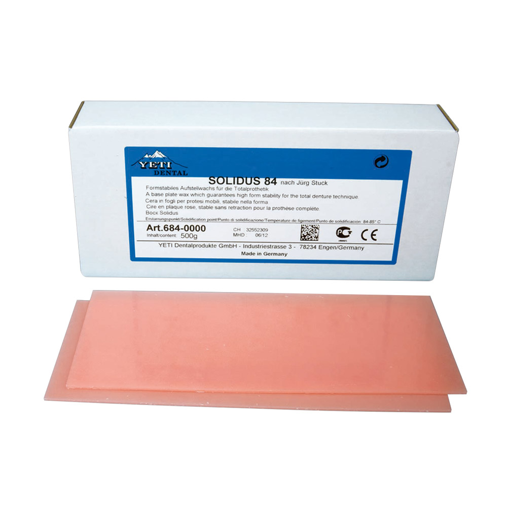 Solidus 84 rosa 1,5 mm, 500 g