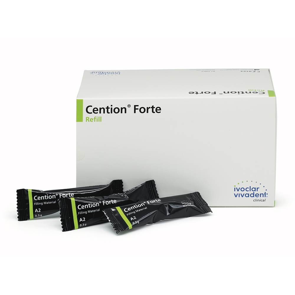 Cention Forte A2, 50 x 0,3 g Refill