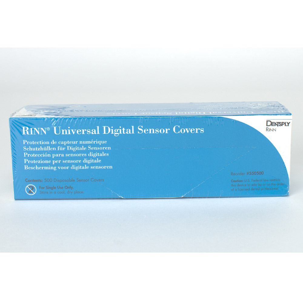 Schutzhüllen Digitale Sensoren, 500 Stück