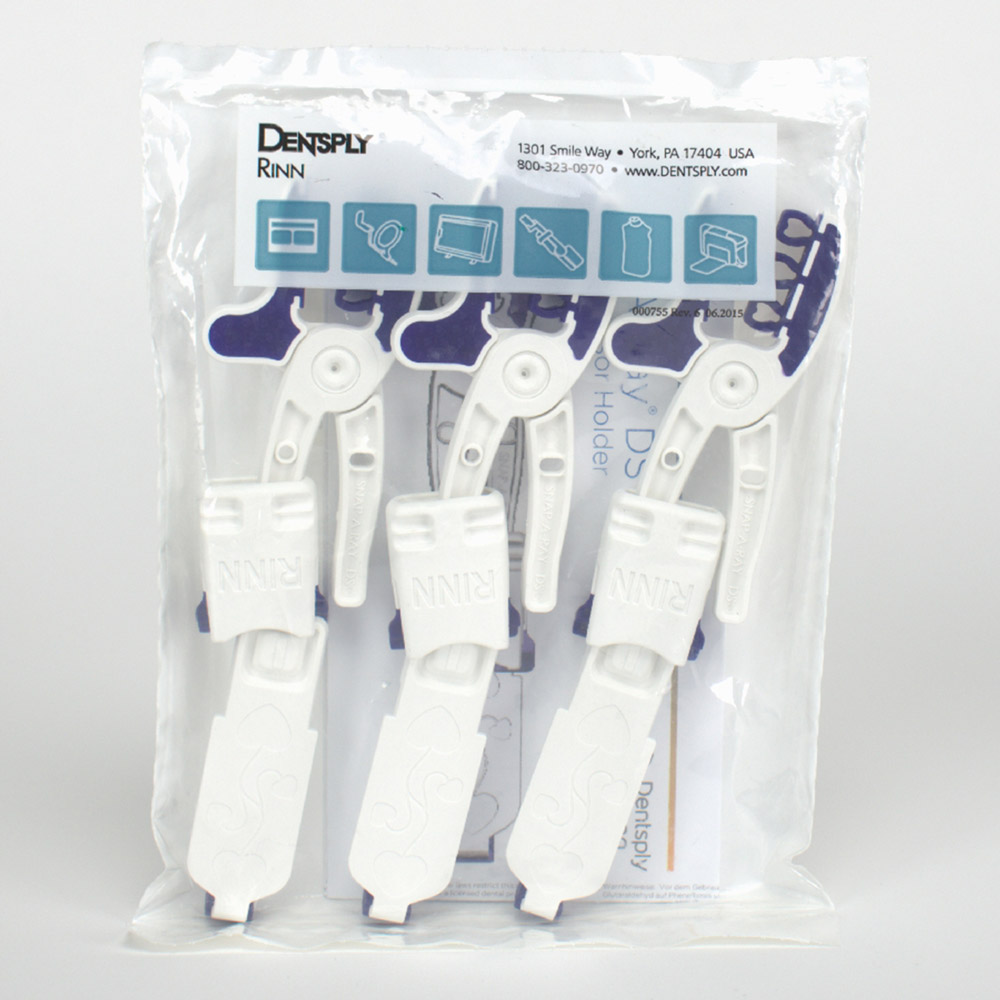 Snap-A-Ray DS Endo, 3 Stück