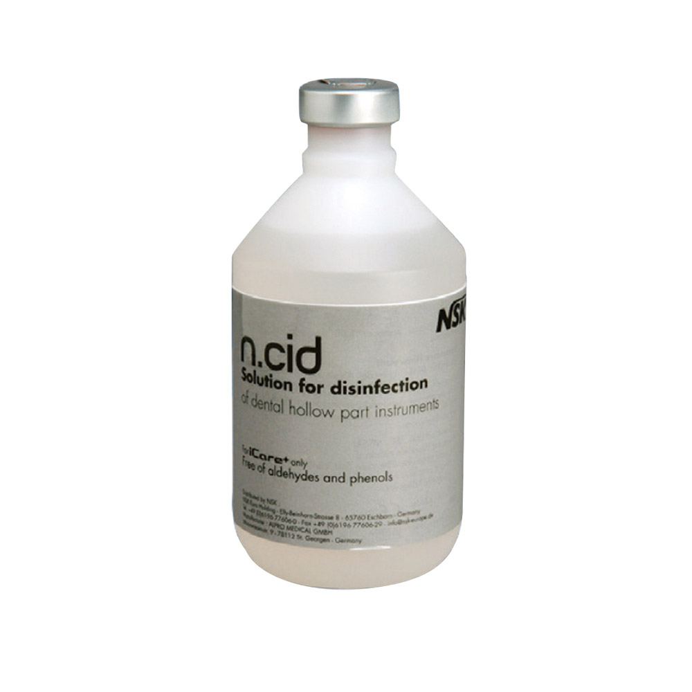 n.cid für iCare+, 6 x 500 ml