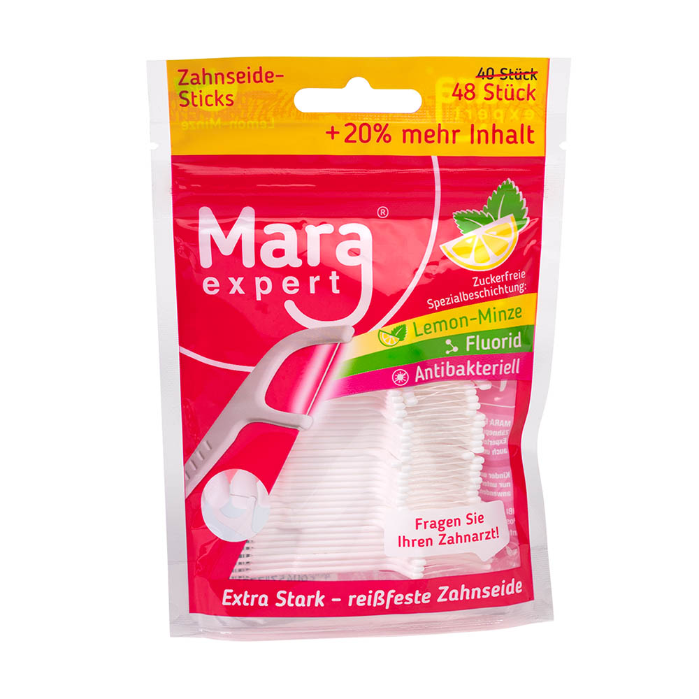Mara Expert Sticks, 40 Stück