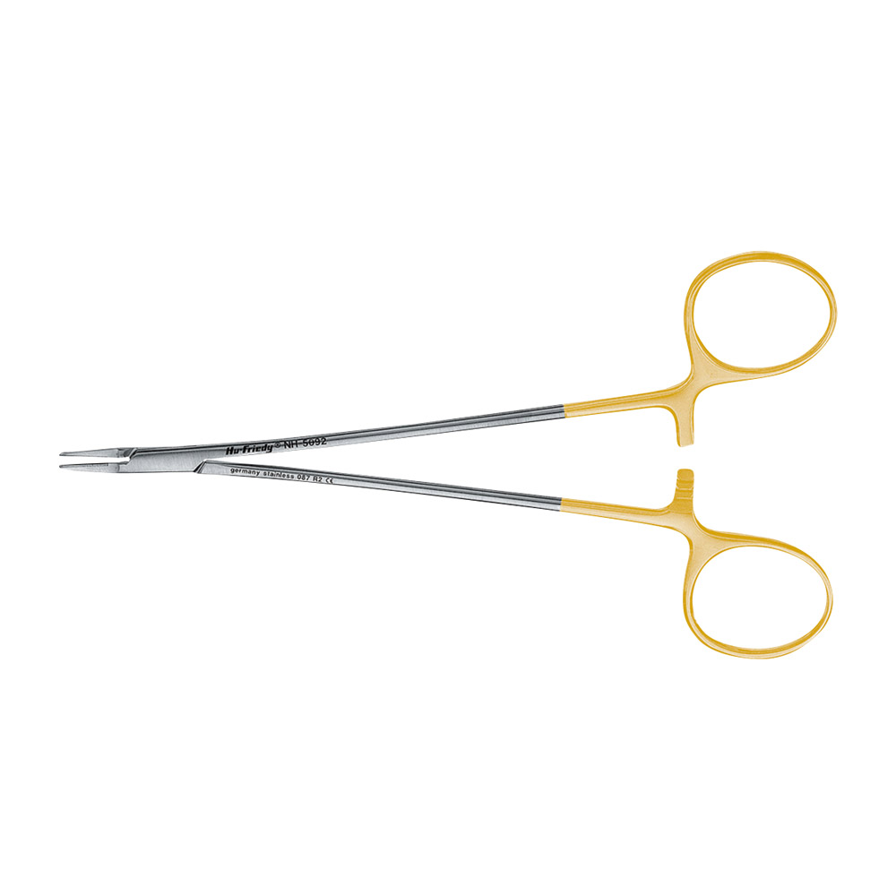 Ryder Nadelhalter Mini PermaSharp geriffelt 15,0 cm, Stück