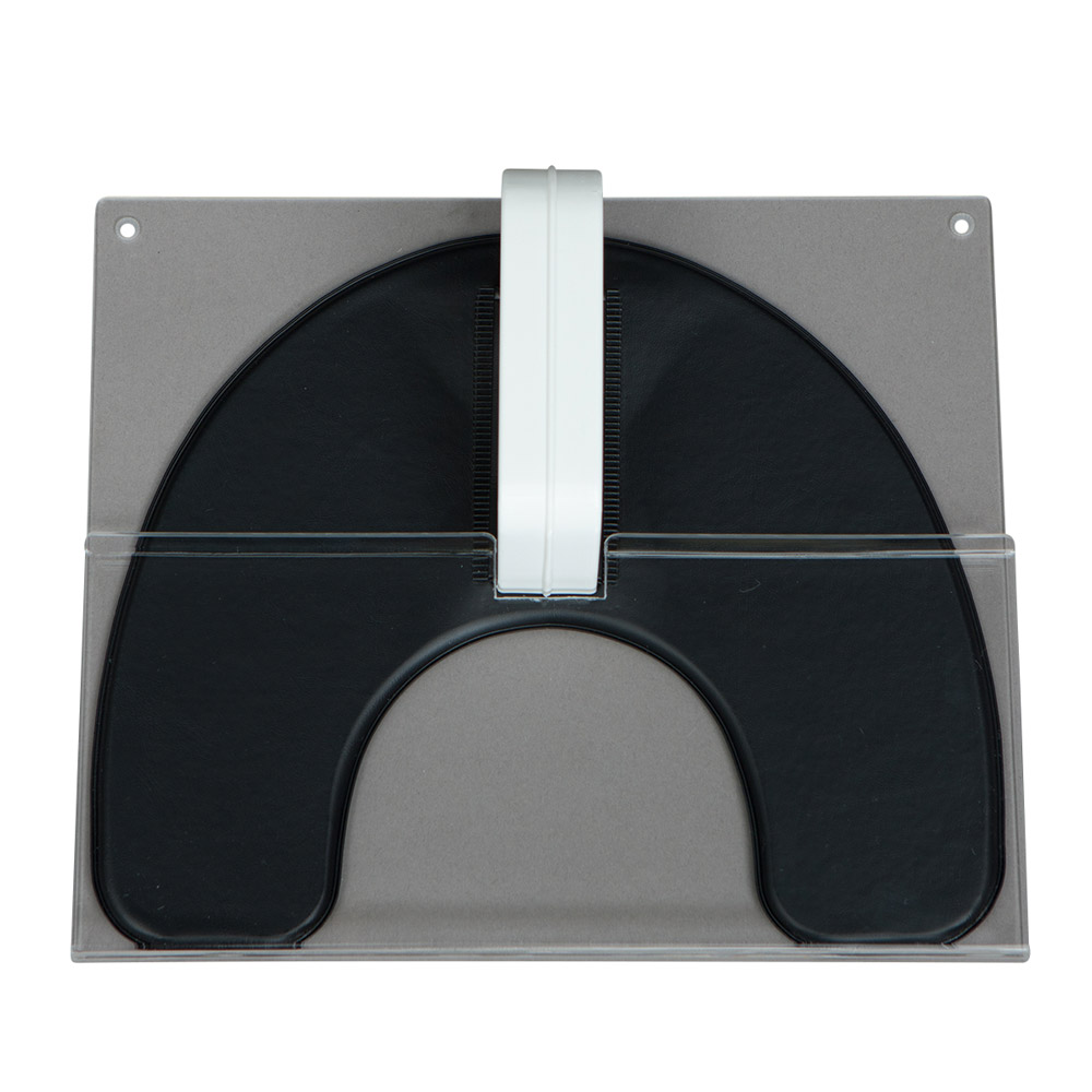 Wandhalter Kunststoff für Strahlenschutzschild, Stück