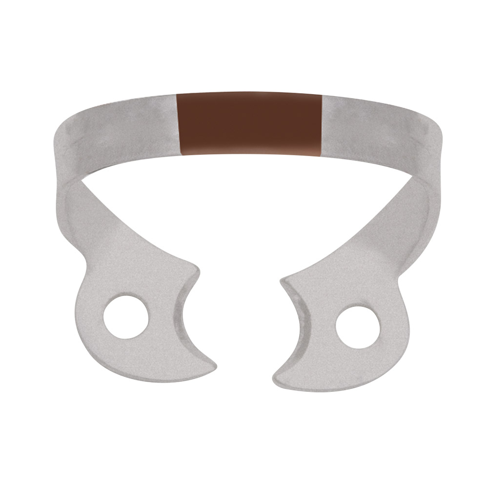 Fiesta Kofferdam-Klammer W2, Stück