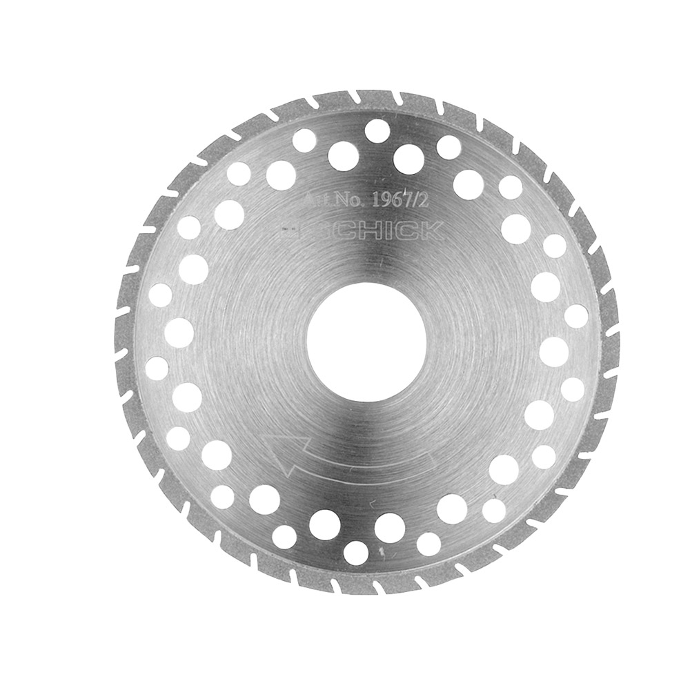 Diamant Sägeblatt, Stück