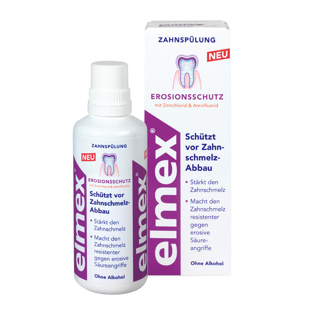 Elmex Zahnfleischschutz Spülung,  100 ml