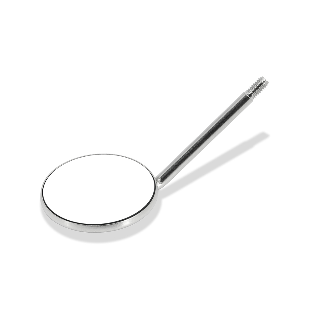 Mundspiegel ULTRAvision 4 plan SS, 12 Stück