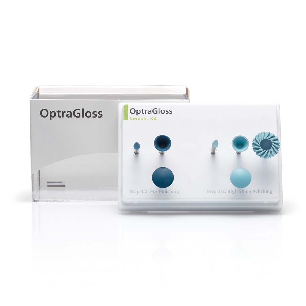 OptraGloss, Ceramic Kit