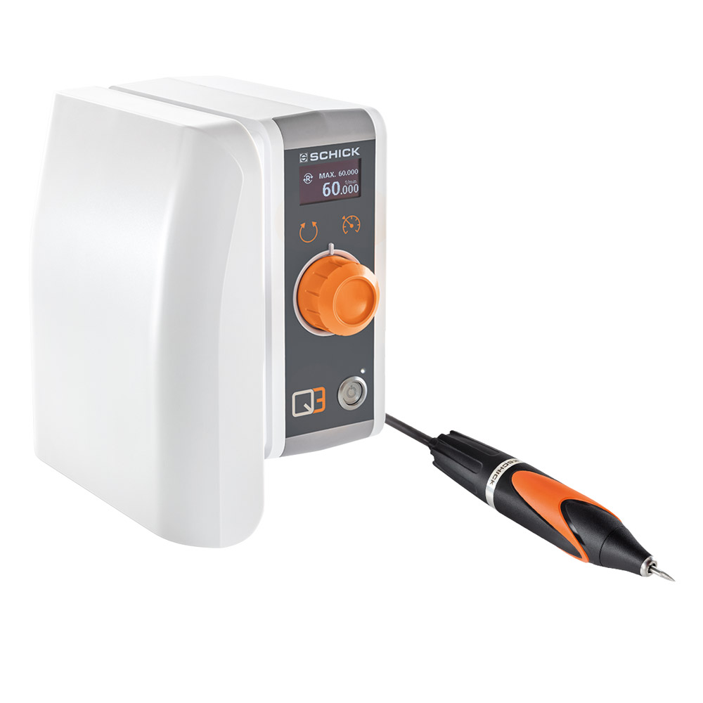 Q3 Premium Kniesteuerung komplett, Stück