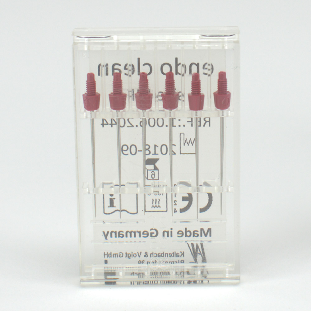 SONICflex Endo Clean Nadel #25, 6 Stück