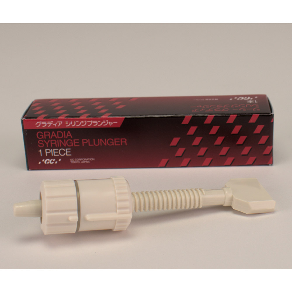 Gradia Syringe Plunger, Stück