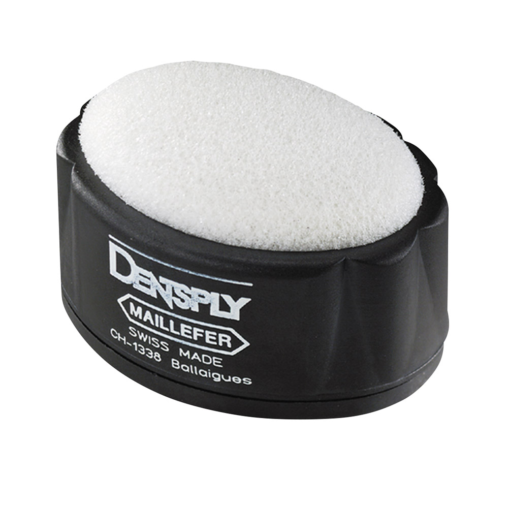 Clean-Stand Schaumstoffeinsätze oval, 25 Stück