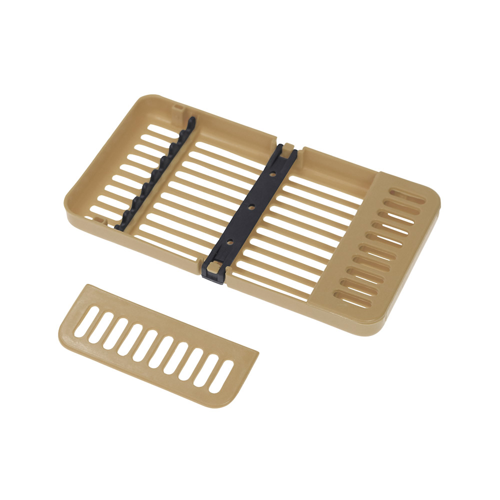 Compact Tray-Cassette beige, Stück