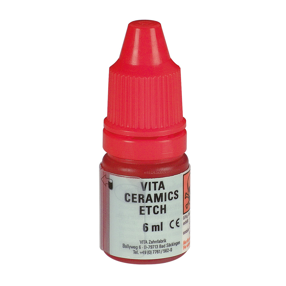 Vita Ceramics Etch, 6 ml Flasche