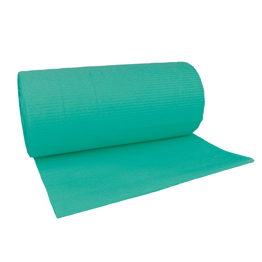 Monoart Umhang Papier 61 x 53 cm grün, 80 Stück