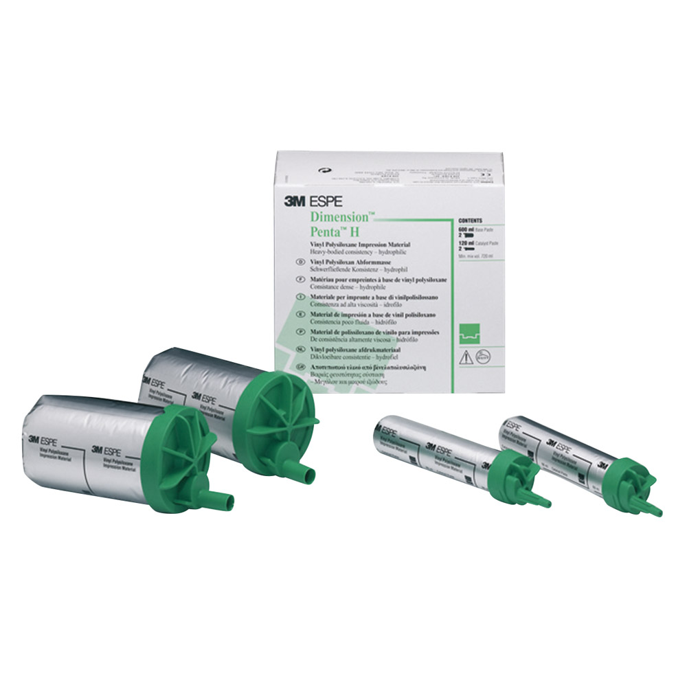 Dimension Penta H, Refill Packung