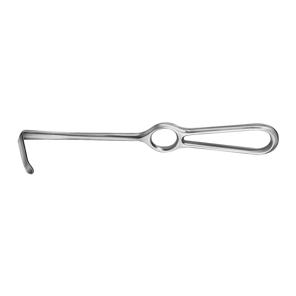 Wundhaken Langenbeck 10 x 40 mm 22,0 cm, Stück