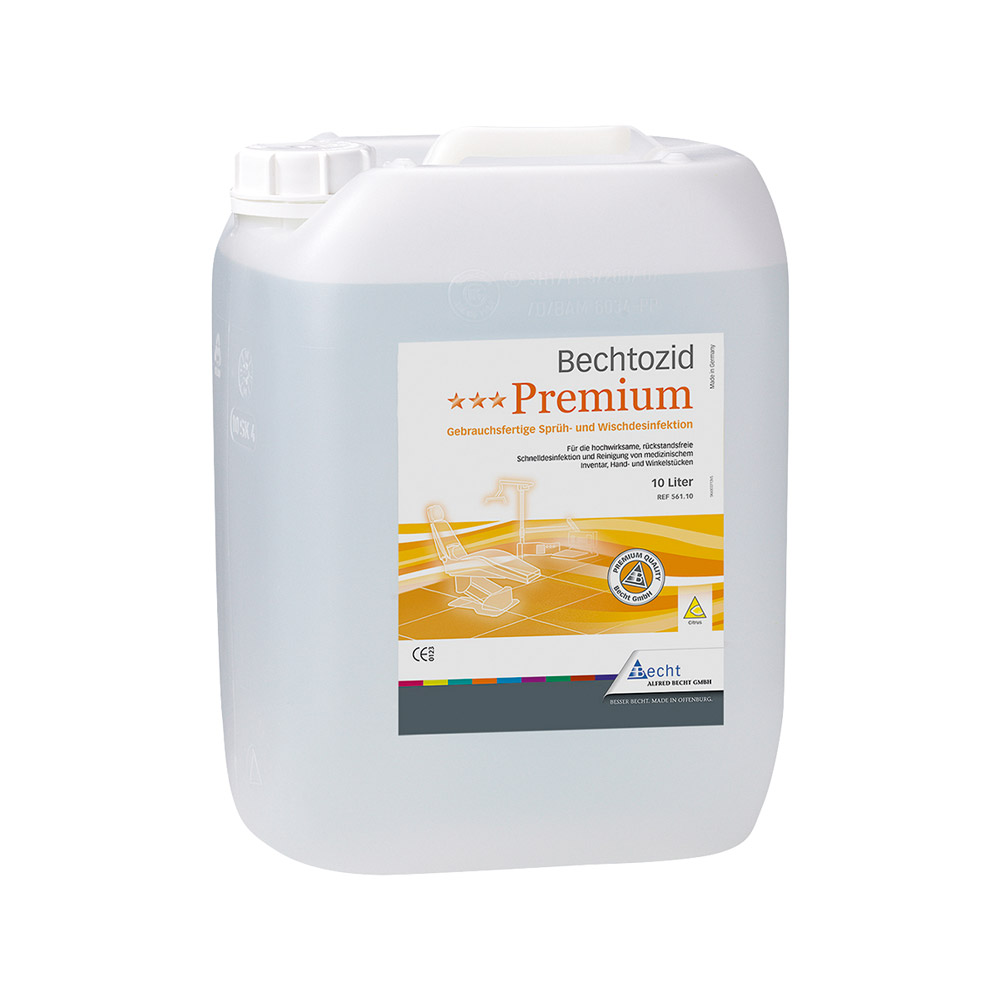 Bechtozid Premium Zitrusduft, 5 L Kanister