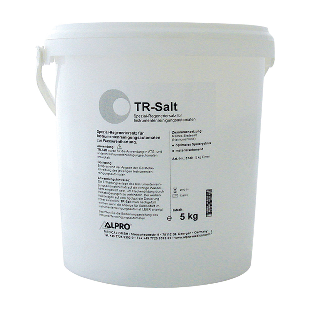 TR Salz, 5 kg Eimer