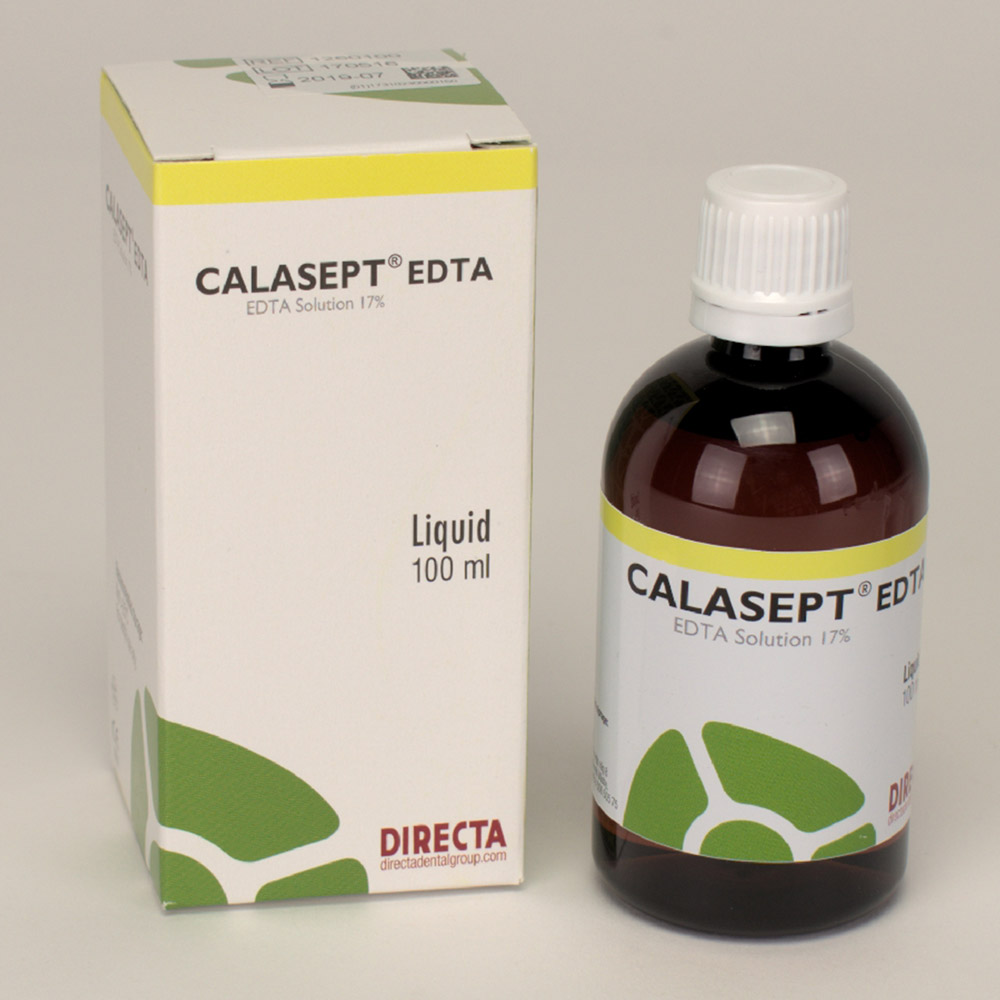 Calasept Edta, 100 ml